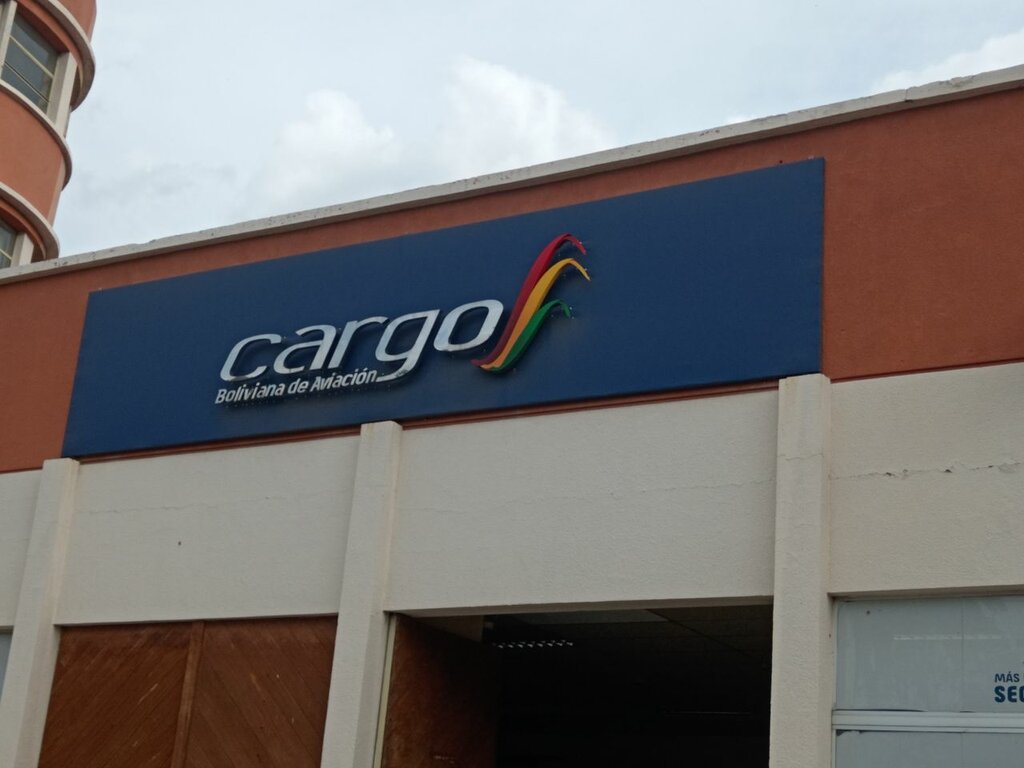 Freight forwarding BoA Cargo, Cochabamba, photo