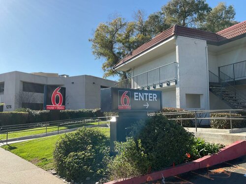 Гостиница Motel 6 West Sacramento, Ca в Вест Сакраменто
