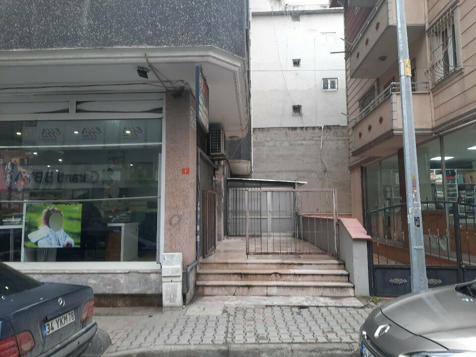 Airline Borajet Istanbul Bagcilar Ticket Sales Office - Asilmed Tourism, Istanbul, photo