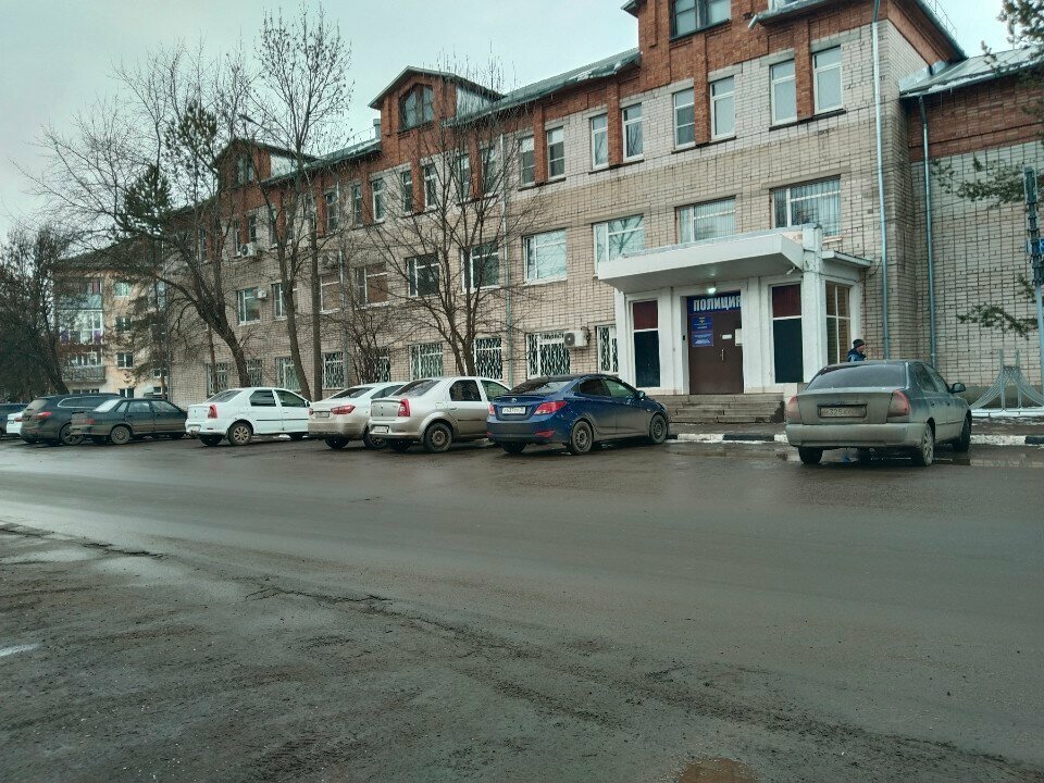Police department Отдел полиции № 3 УМВД России по г. Вологде, Vologda, photo