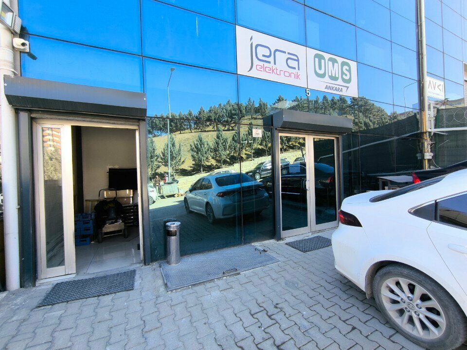 Measuring devices Jera Elektronik, Ankara, photo