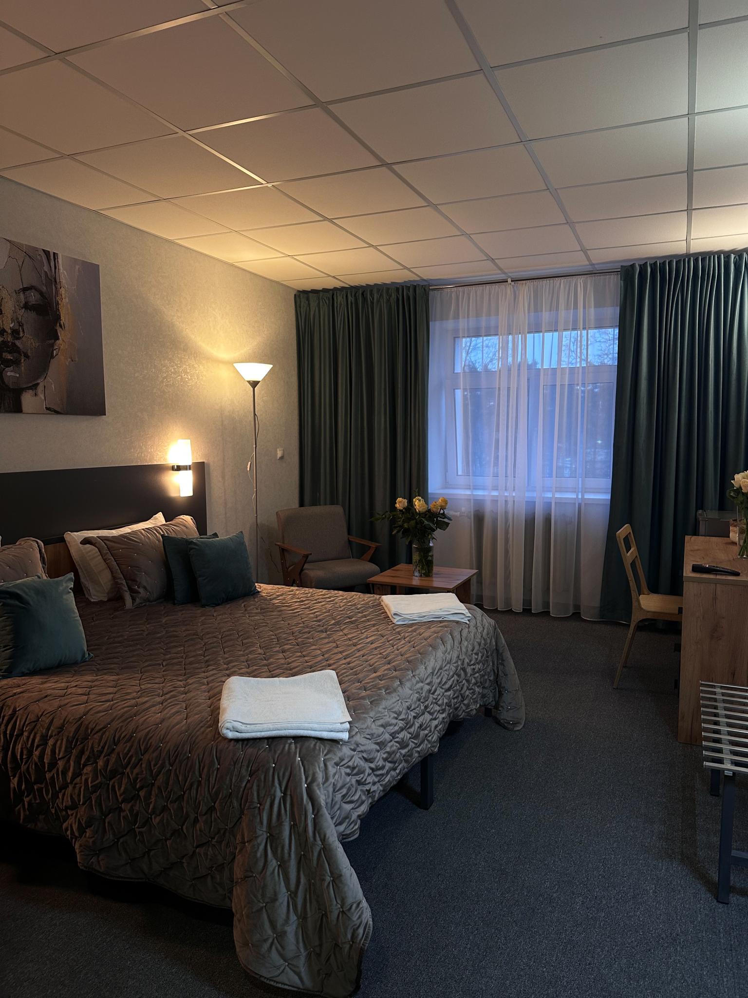 Фото Гостиница Удельная