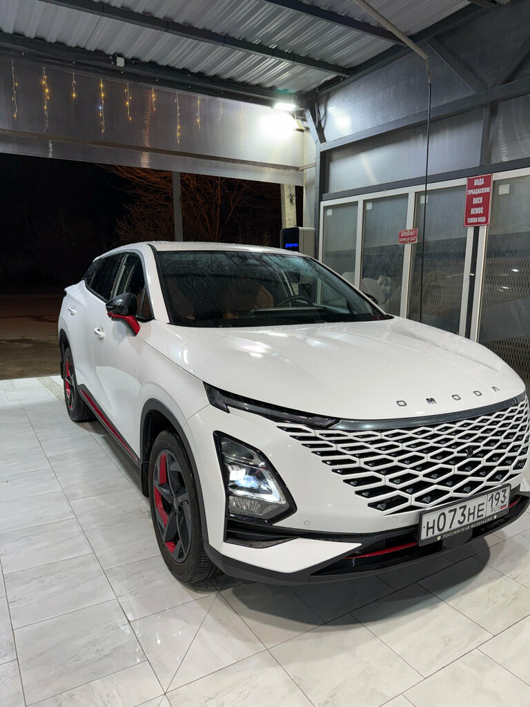 Car wash Автомойка 000, Krasnodar, photo