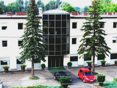 Гостиница Hotel Kacperski в Тушине