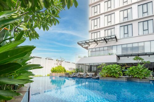 Гостиница Aston Sorong Hotel & Conference Center в Соронге
