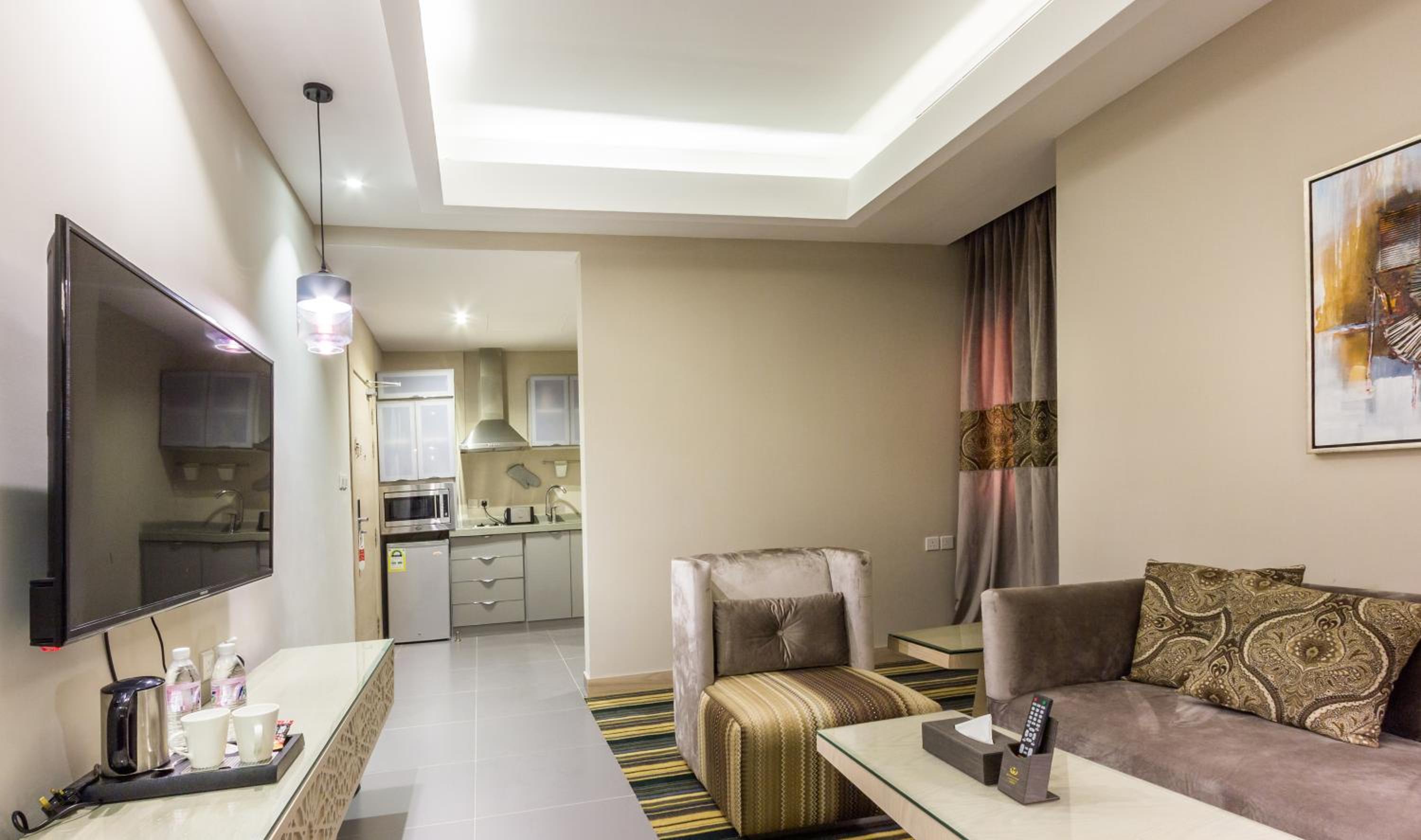 Фото Ewaa Express Hotel - Al hamra