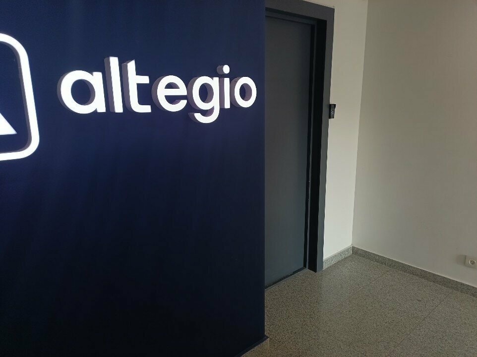 IT company Altegio, Yerevan, photo