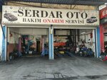 Serdar Auto (İzmir, Bornova, Kazımdirik Mah., 352/1 Sok., 18) ، ورشة لتصليح السيارات