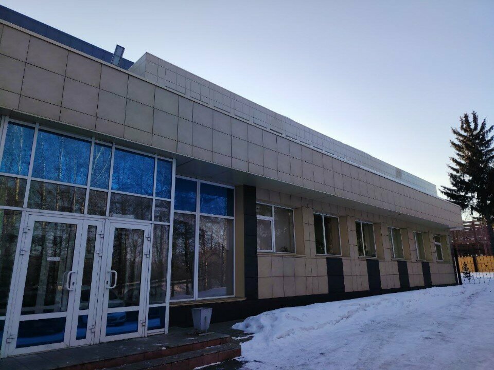 Food manufacturers Derevensky molochny zavod, Kemerovo, photo
