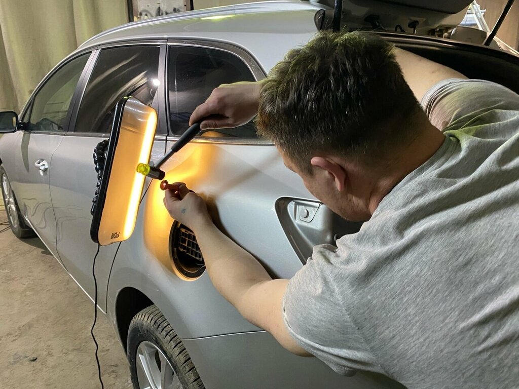 Auto body repair Avtovakum Qorasuv, Tashkent Province, photo