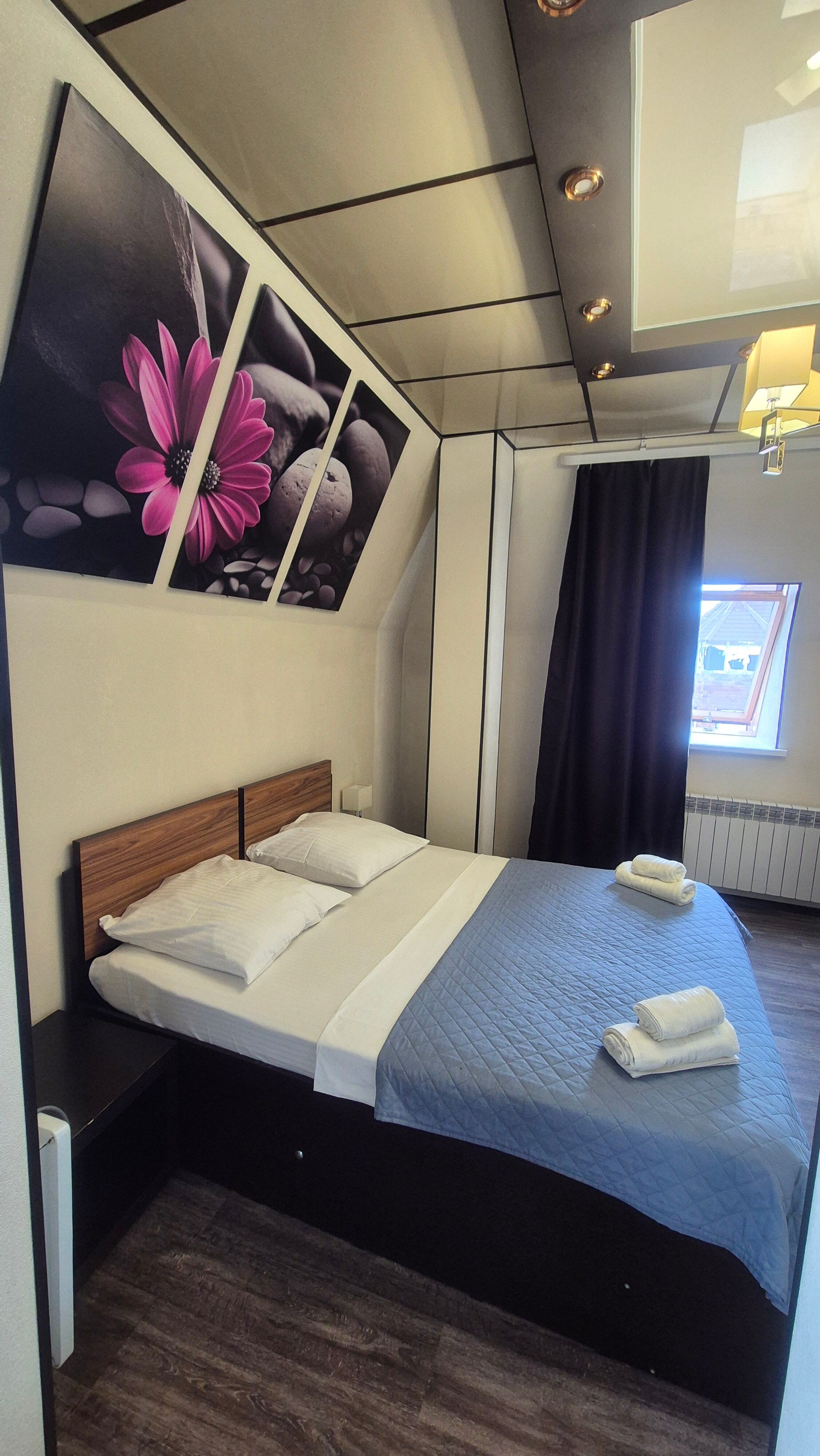 Фото Сибирский домик