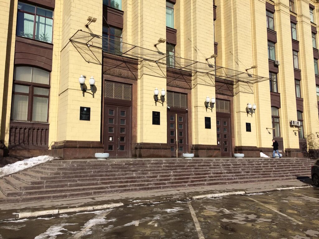 Information website Parumetrov, Moscow, photo