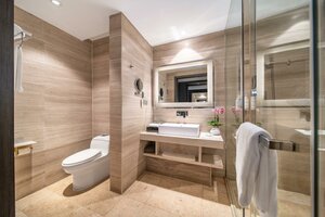 Гостиница Novotel Zhengzhou Convention Centre Hotel