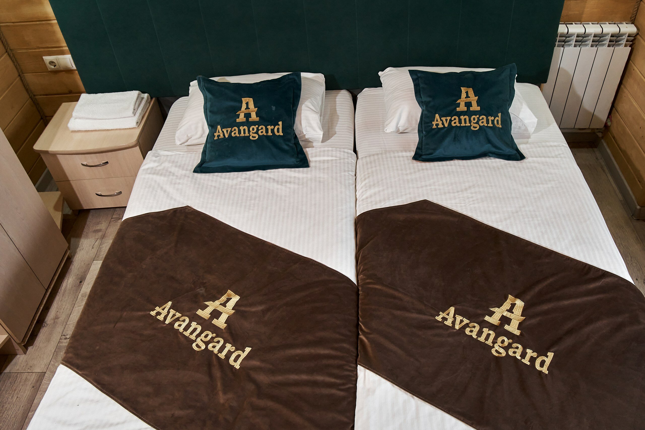 Фото Авангард