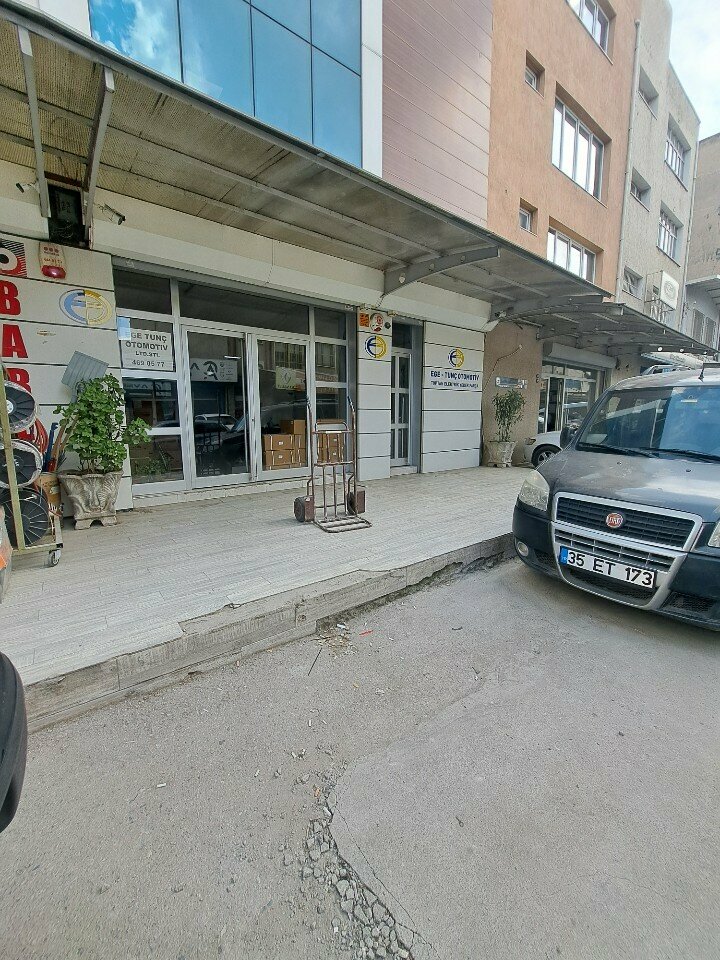 Auto parts and auto goods store Ege Tunc Automotive, Izmir, photo