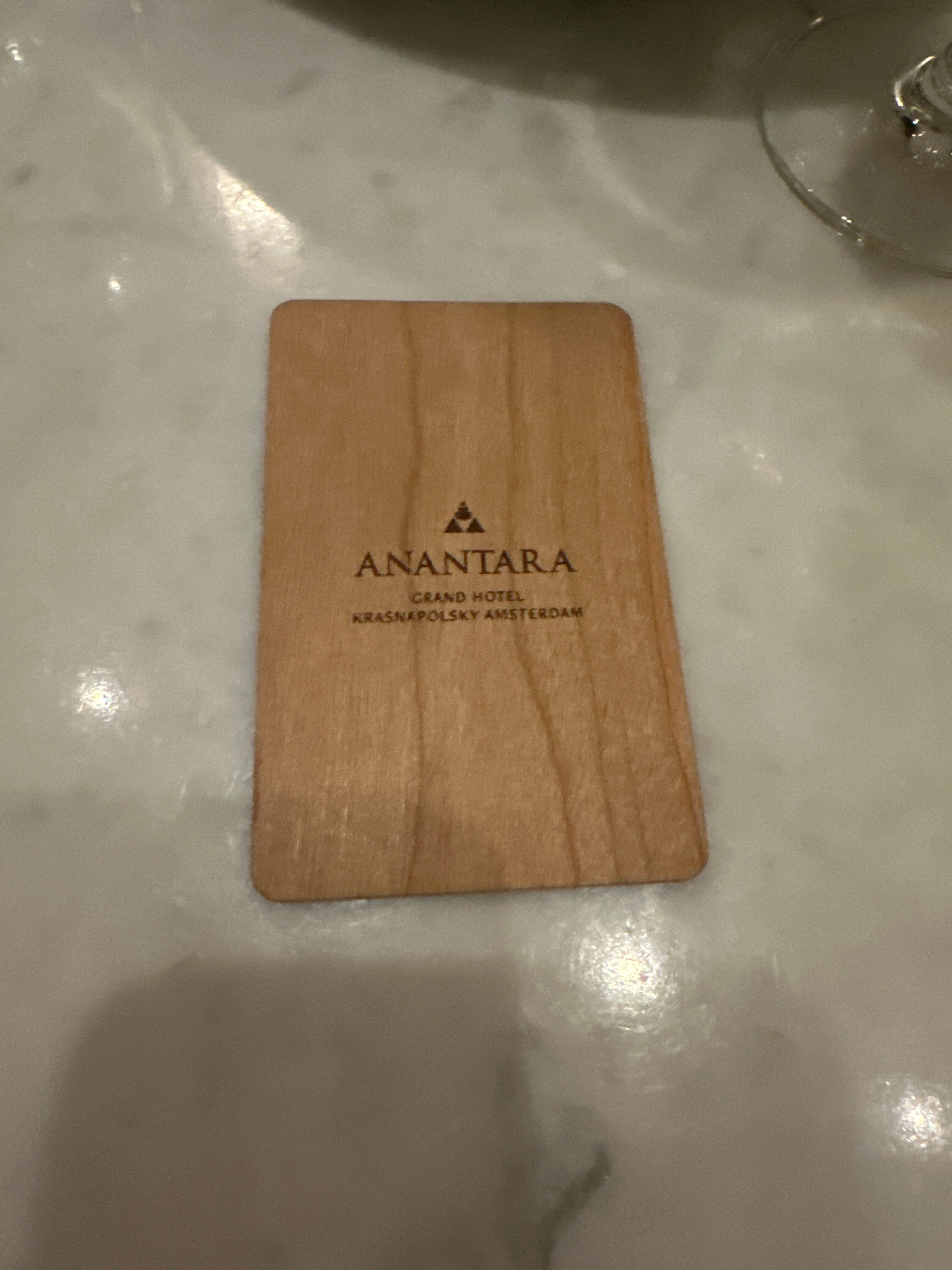 Фото Anantara Grand Hotel Krasnapolsky Amsterdam