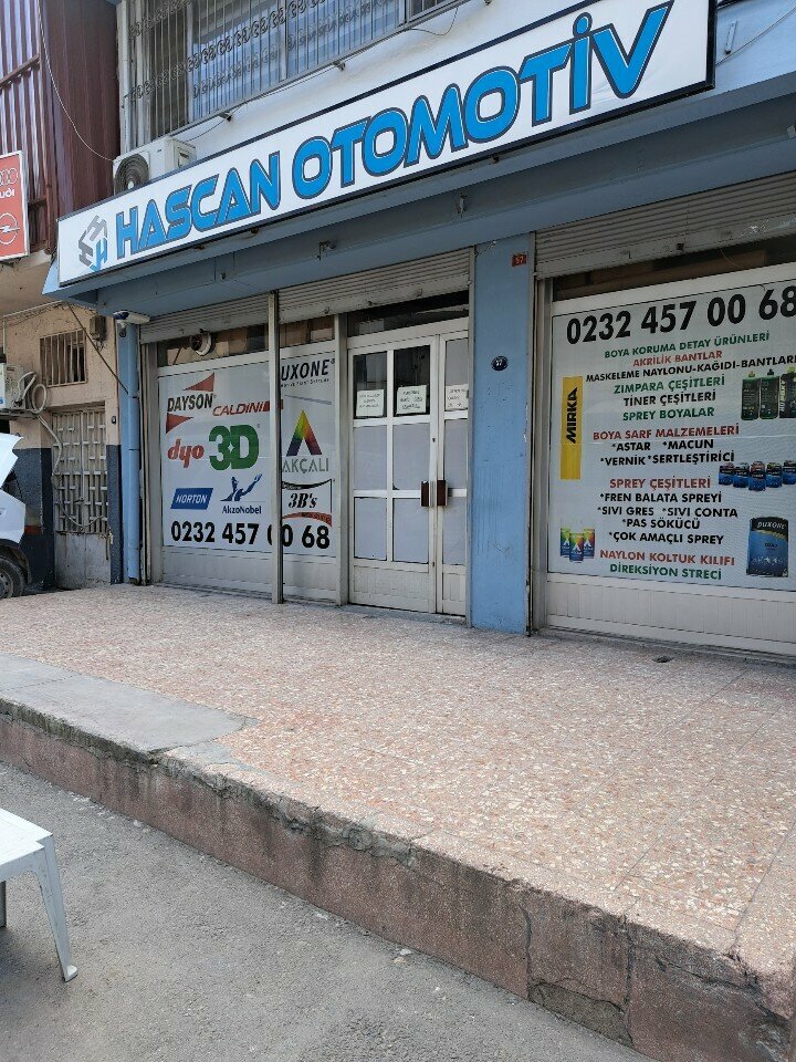 Production of auto parts Refser Automotive, Izmir, photo