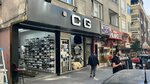 CG Shoes (Istanbul, Bagcilar, Sancaktepe Neighborhood, 893rd Street, 12C) ، متجر أحذية
