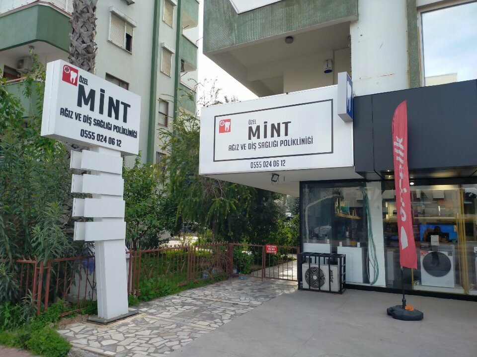 Dental clinic Mint Ağız ve Diş Sağlığı Polikliniği, Antalya, photo