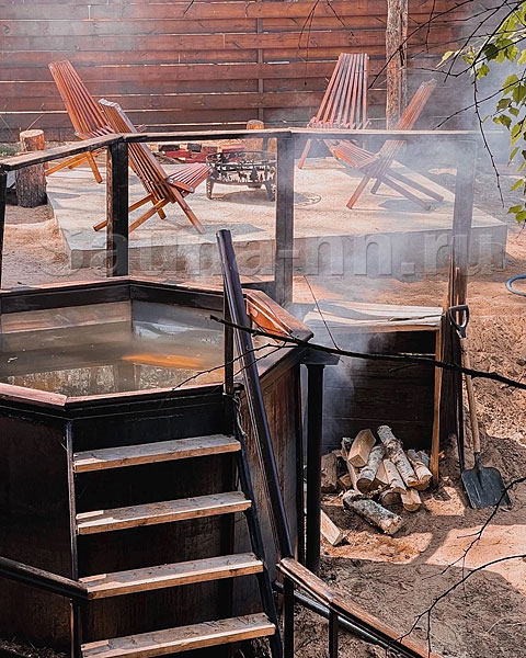 Фото Лесная сказка