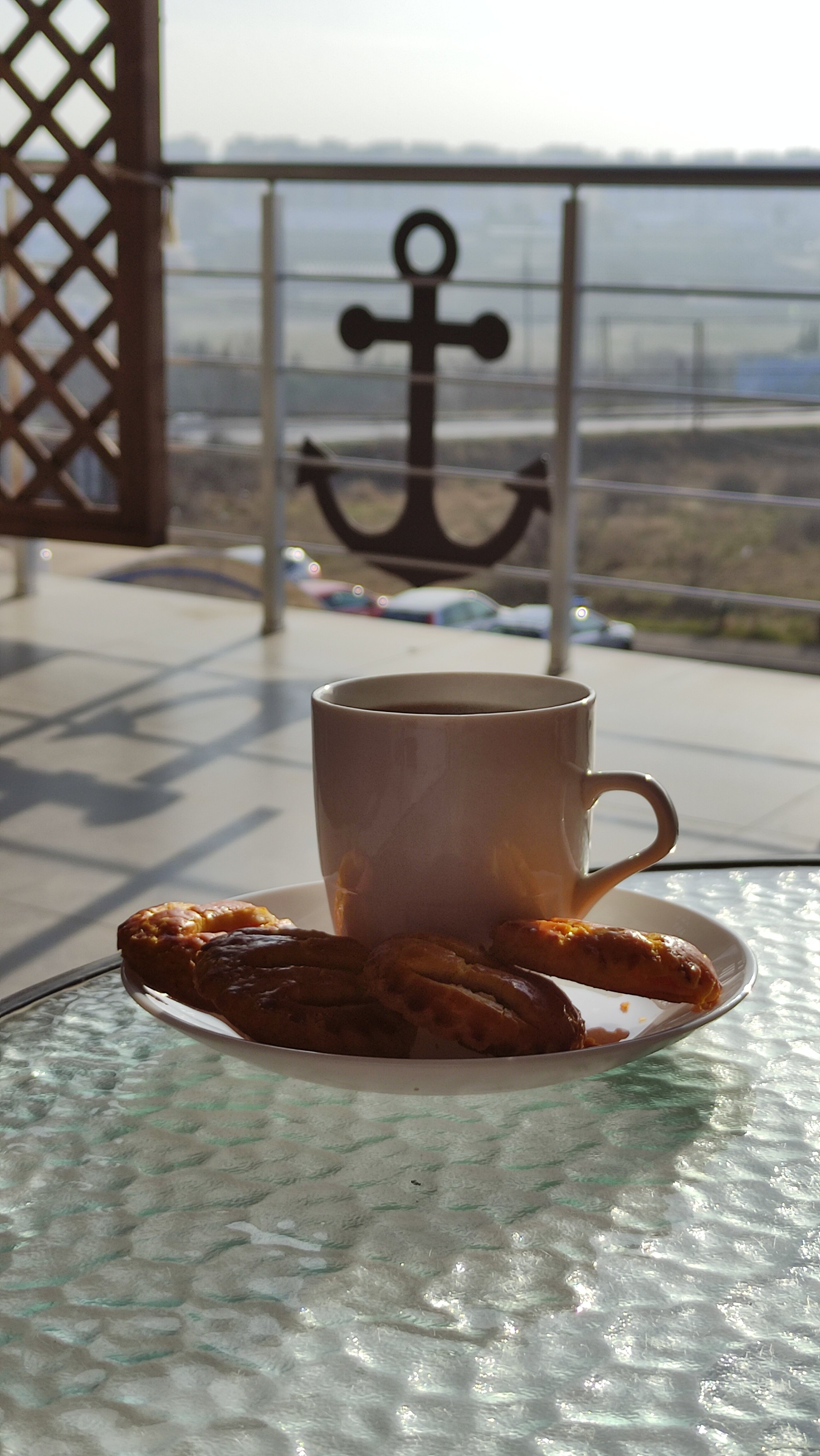 Фото Два маяка