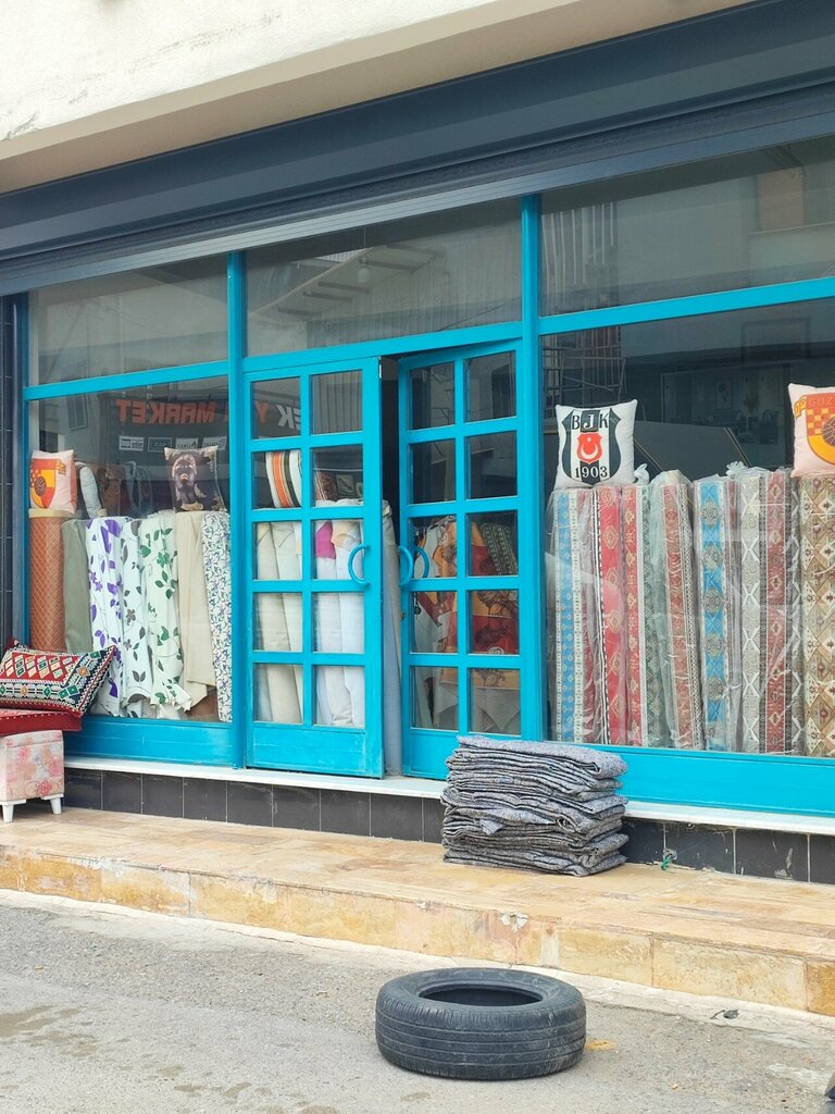 Textile company Pehlivan Textile, Izmir, photo
