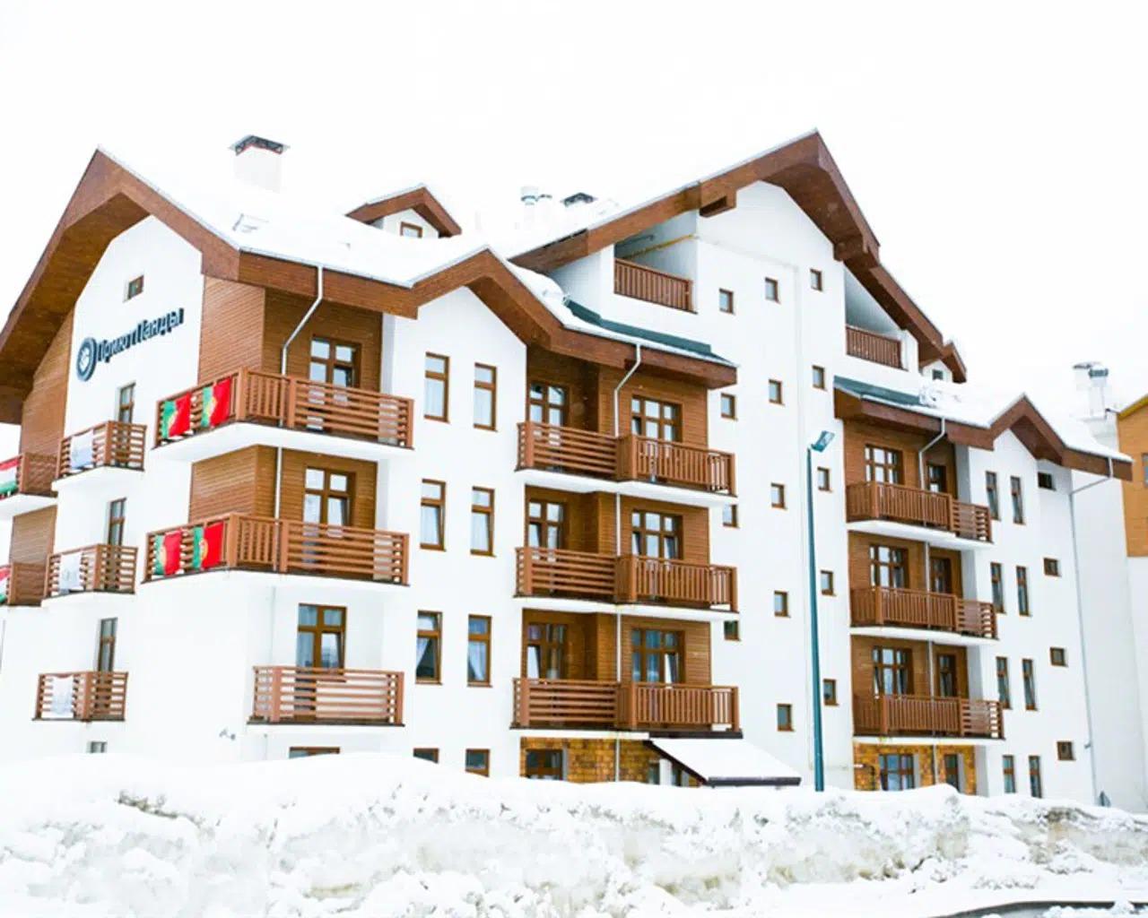 Фото Отель 28 корпус 2