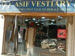 Asif vestialry (Defence Housing Authority, Phase 5, Stadium 1st Lane, 8C), clothing store