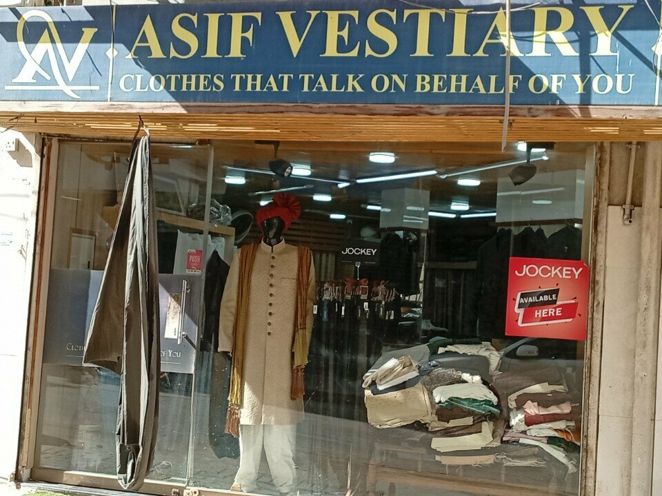 Clothing store Asif vestialry, Karachi, photo