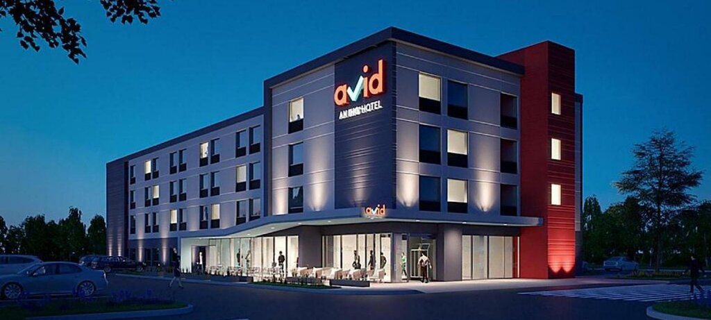 Hotel Avid Hotels Lexington - Hamburg Area, Lexington, photo