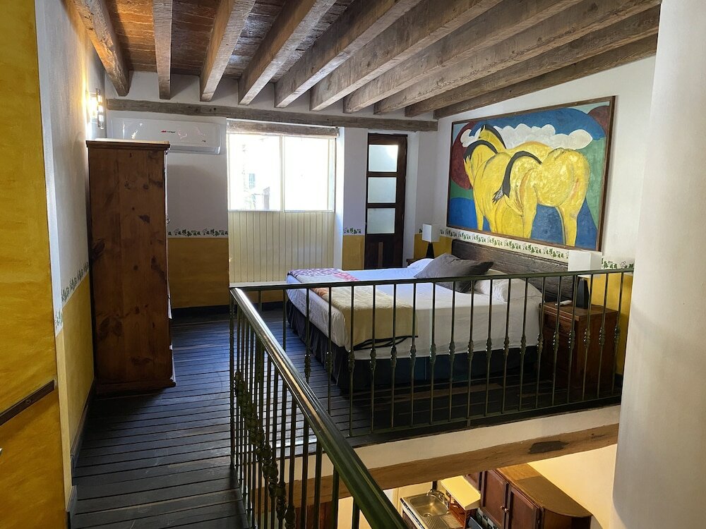 Фото Villa Serena Centro Histórico