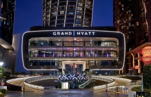 Фото Grand Hyatt Abu Dhabi Hotel And Residences Emirates Pearl