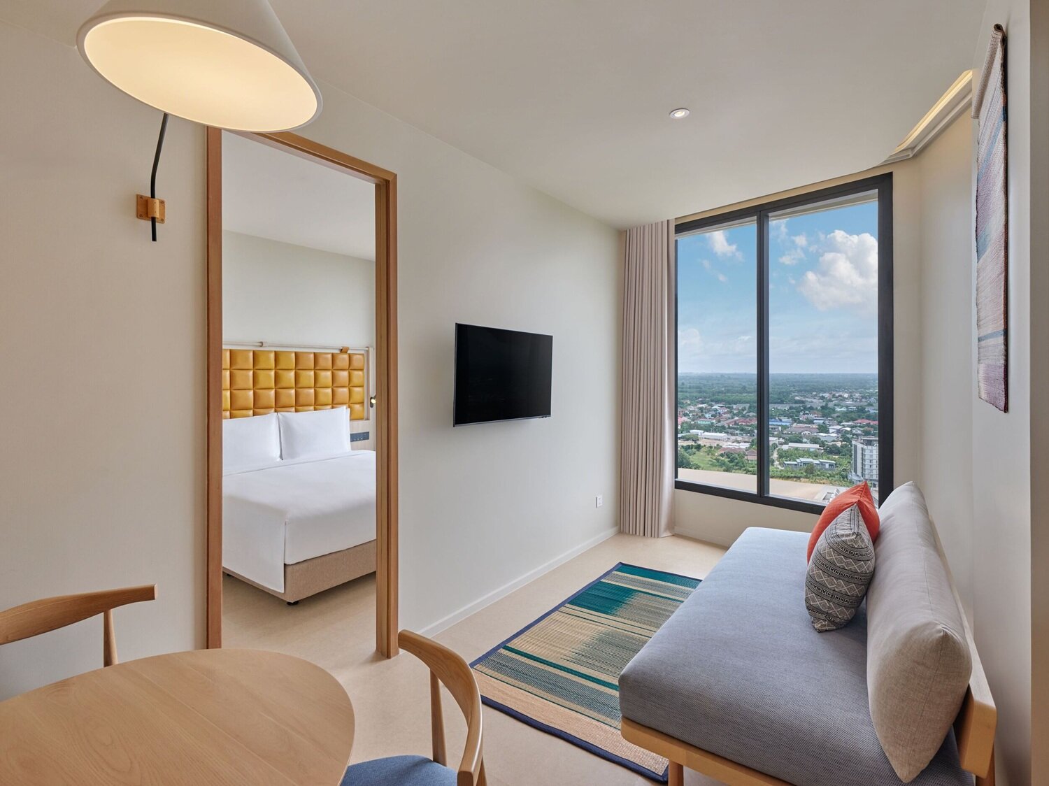 Фото Hilton Garden Inn Rayong