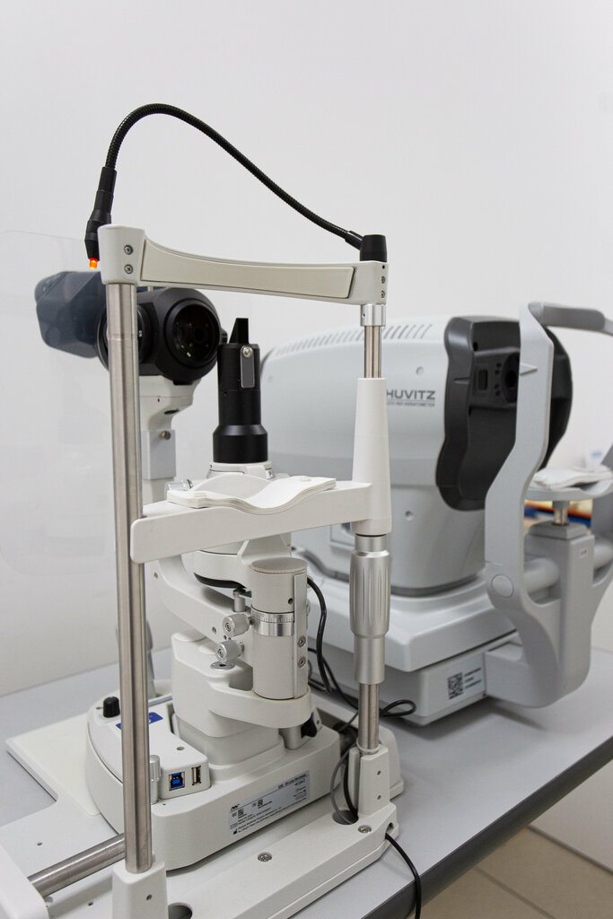 Opticial store Ortooptika, Gomel, photo