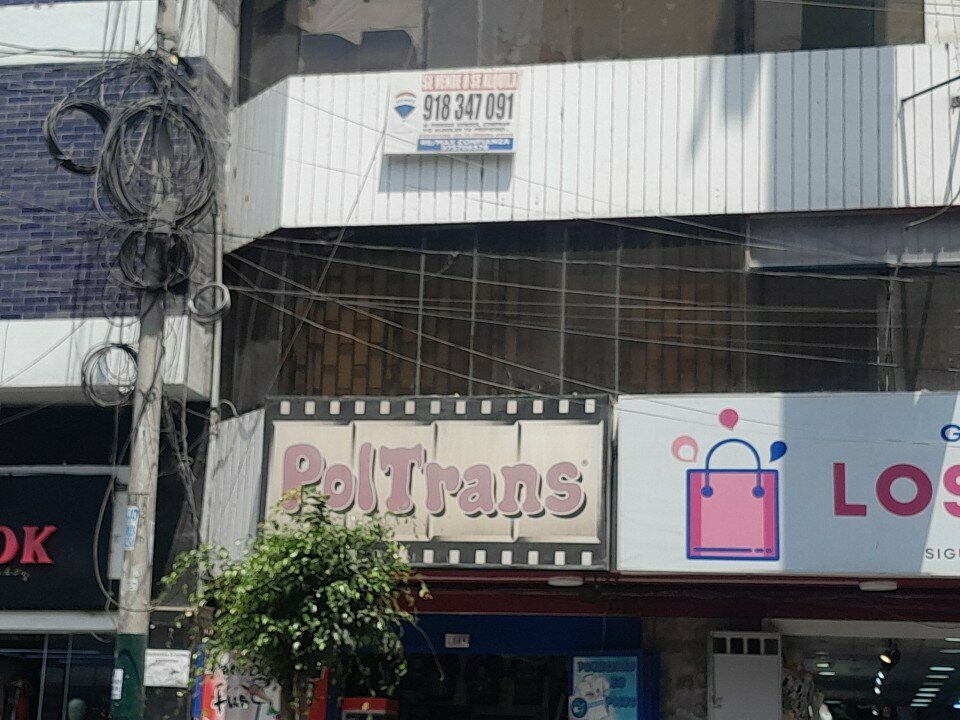 Flooring Pol Trans, Lima, photo