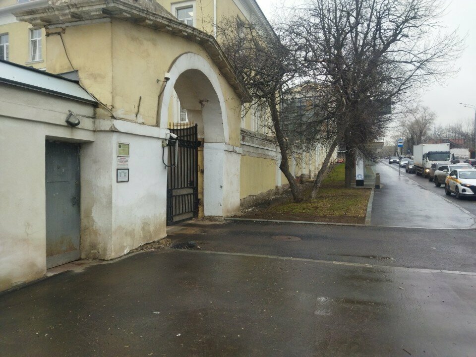 Department of the hospital ГВКГ им. Н.Н. Бурденко, нейрохирургический центр, реанимационное отделение, Moscow, photo