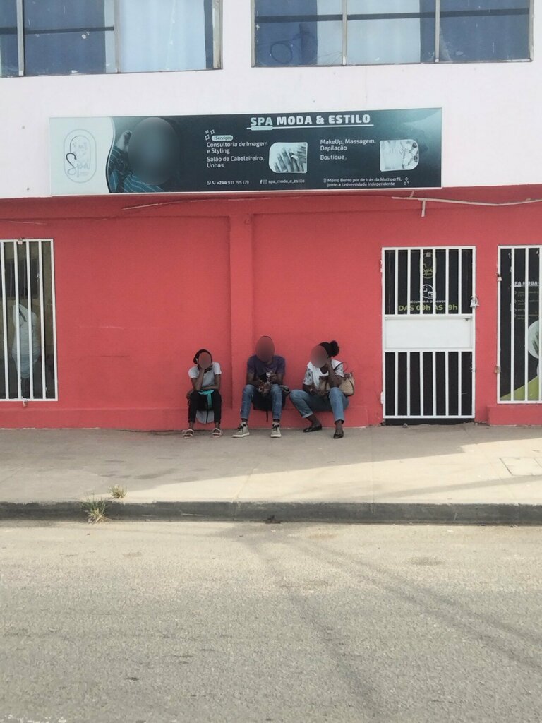 Spa SPA Moda & Estilo, Loanda, photo