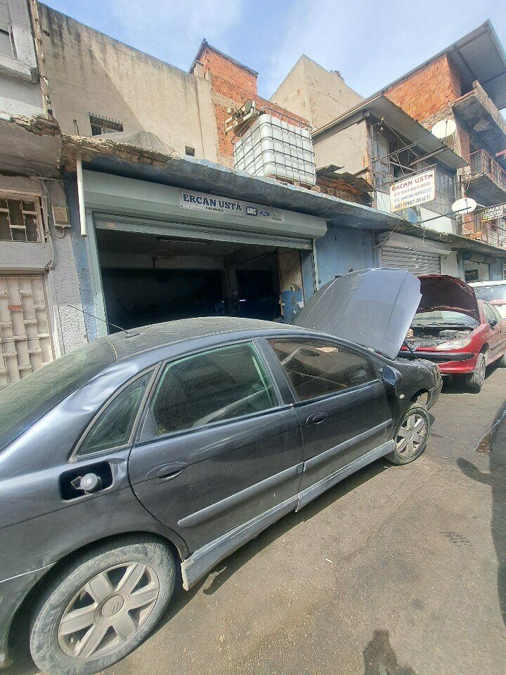 Car service, auto repair Ercan Usta, Izmir, photo