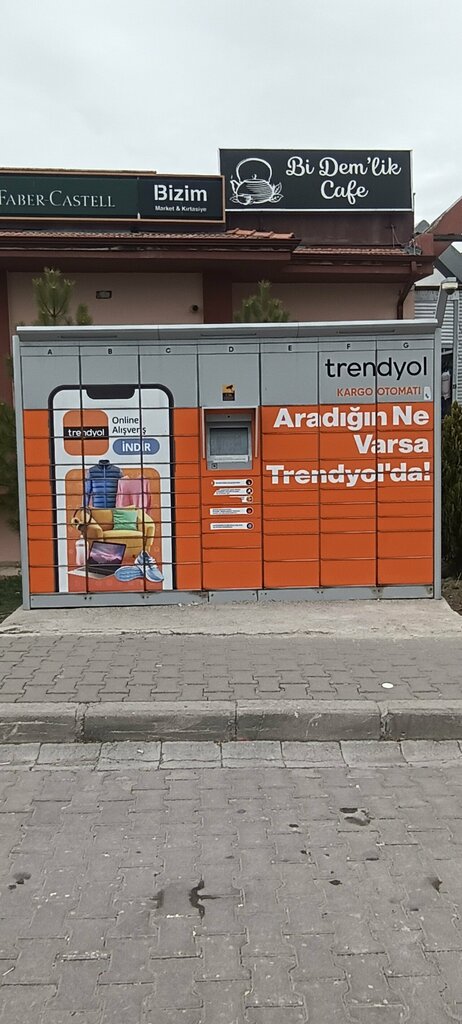 Freight forwarding Trendyol, Ankara, photo