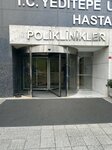 Yeditepe University Hospital (İstanbul, Atasehir, İçerenköy Mah., Hastahane Sok., 4), hospital