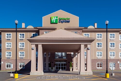 Гостиница Holiday Inn Express Deer Lake