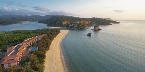 Гостиница Hoshino Resorts Iriomote Hotel