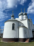 Церковь Рождества Христова (Agricultural Settlement of Biezdziezh, Khomskaya ulitsa, 28) ، كنيسة أرثوذكسية