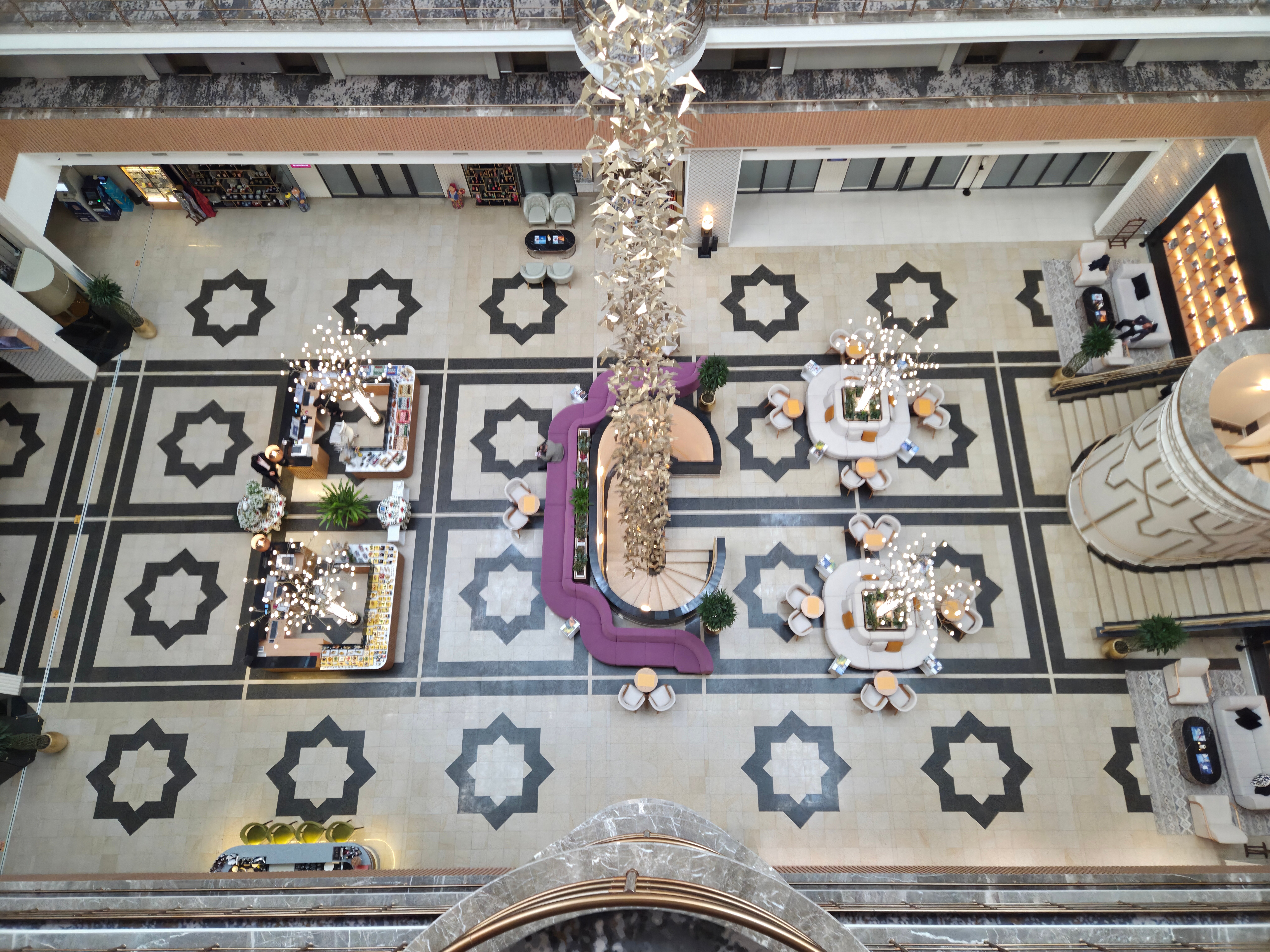 Фото Movenpick Samarkand