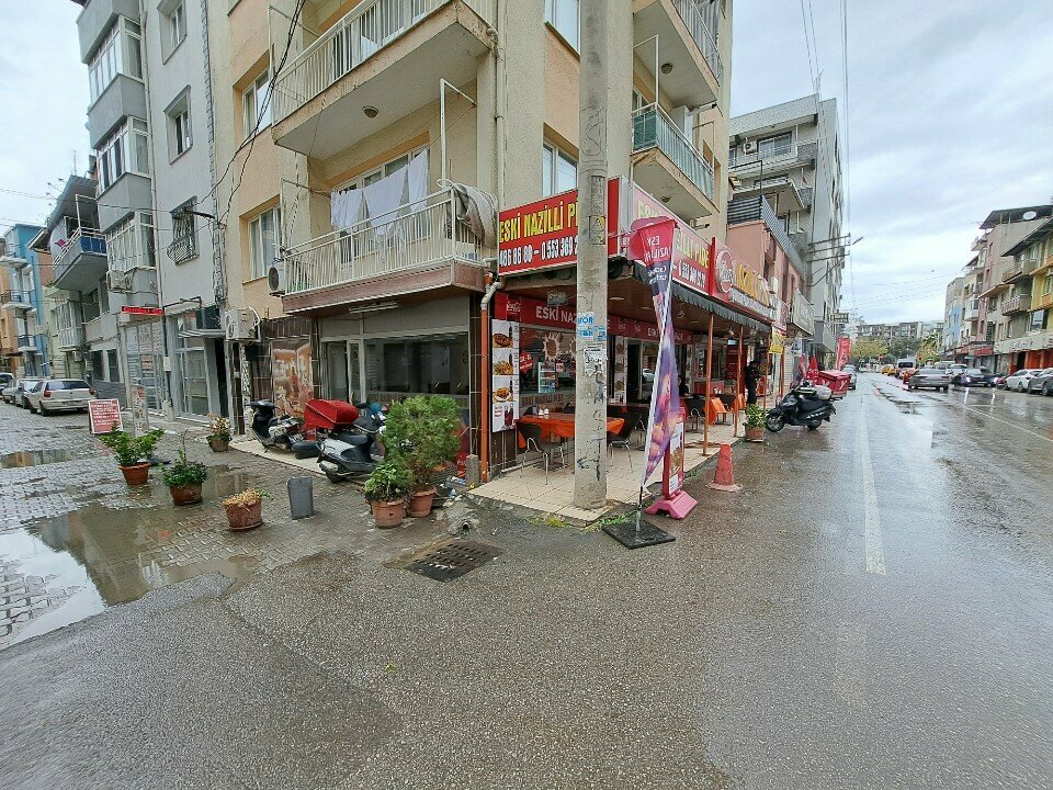 Restaurant Nazilli Pita and Kebab Solon, Izmir, photo