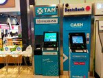 Halkbank ATM (Antalya, Konyaalti District, Ataturk Boulevard, 3A) ، آلة صرف النقود الأوتوماتيكية