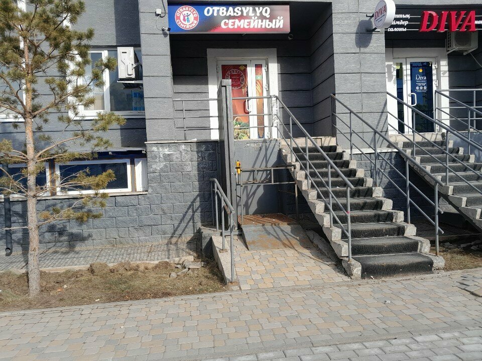 Магазин продуктов Семейный, Астана, фото