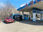 Shinomontaz. Na. Sfere (50-letiya VLKSM Street, 30), tire service