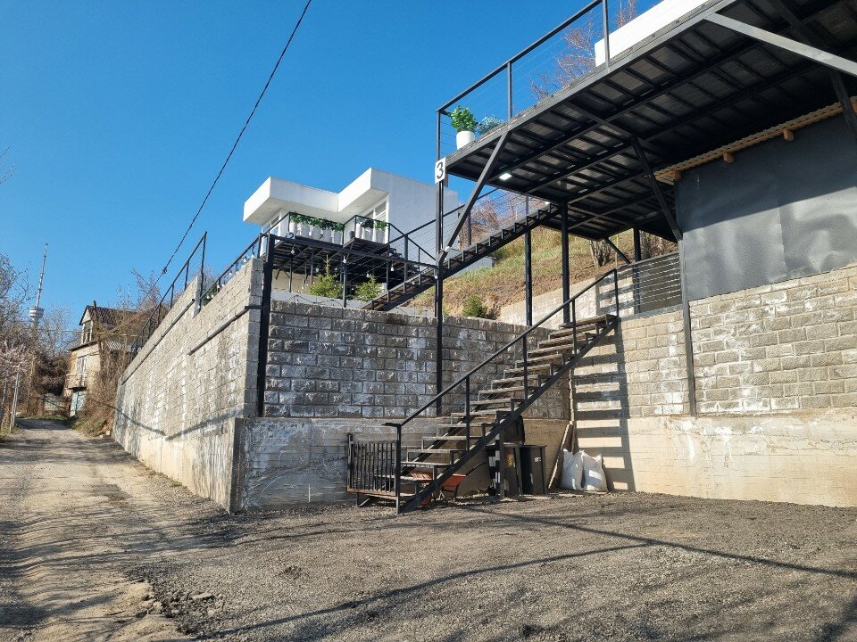 Фото Kok Tobe Village