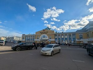 Гостиница Smart Hotel КДО Улан-Удэ